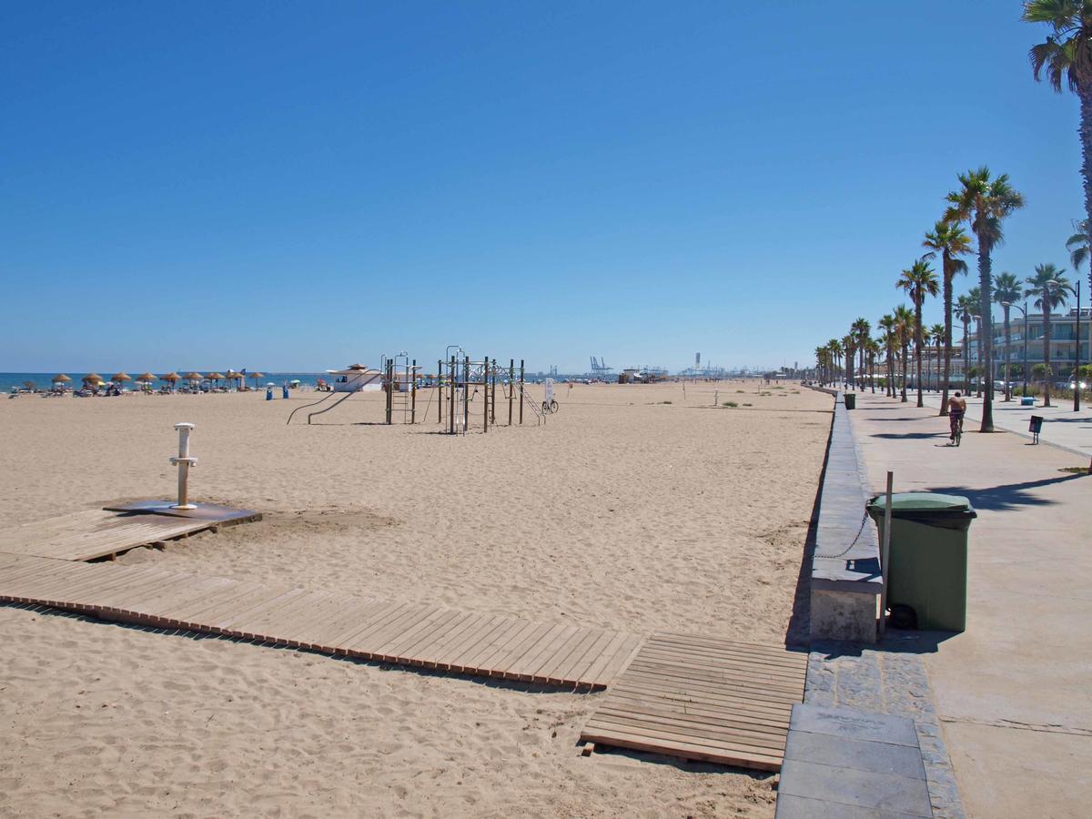Apartup Patacona Orchard Views Βαλένθια Εξωτερικό φωτογραφία